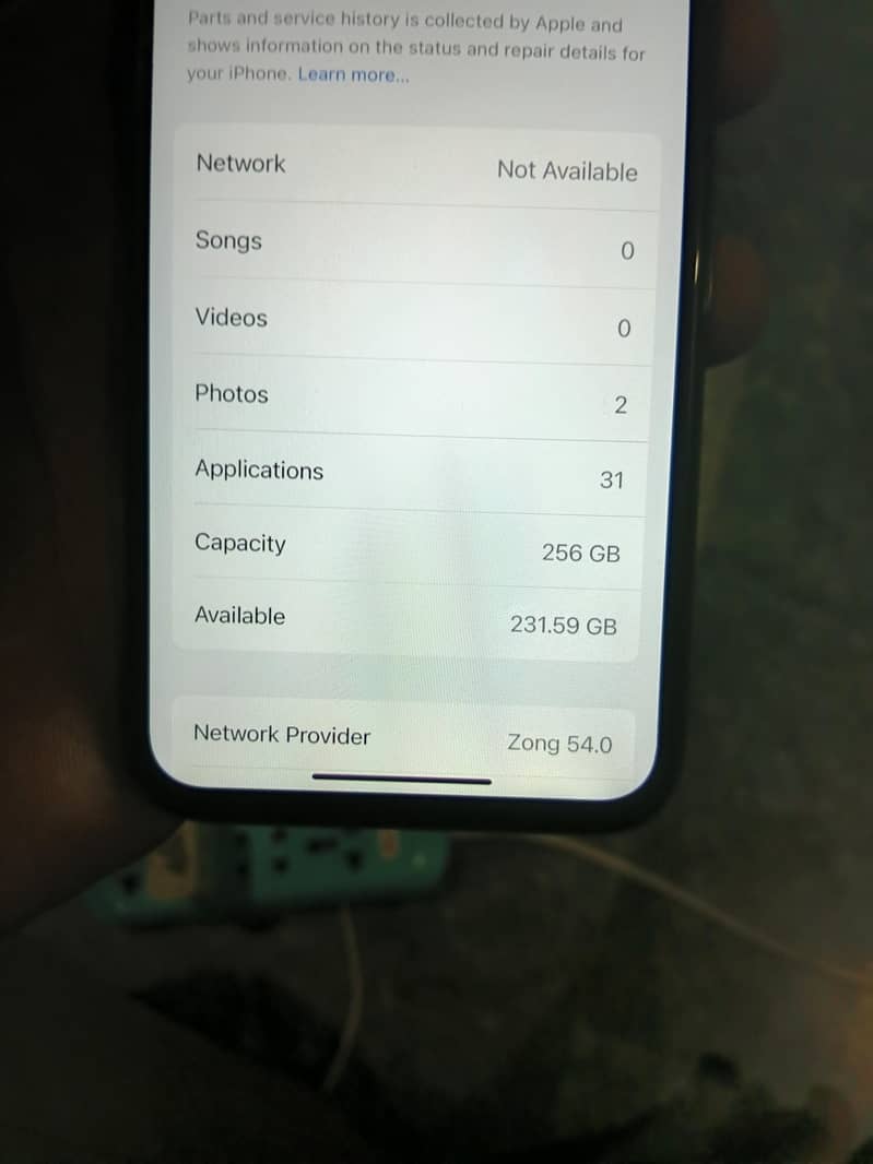 Apple iPhone X 1