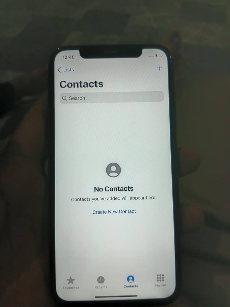 Apple iPhone X 5