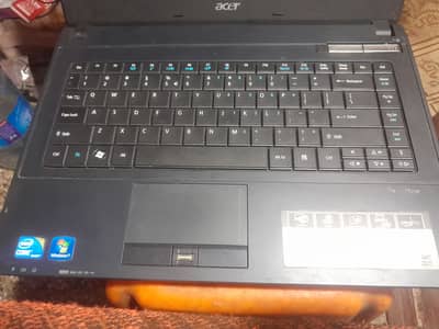 i5 Acer TravelMate Laptop