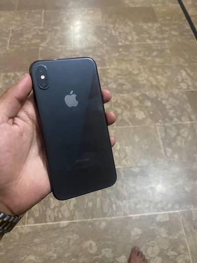 Apple iPhone X