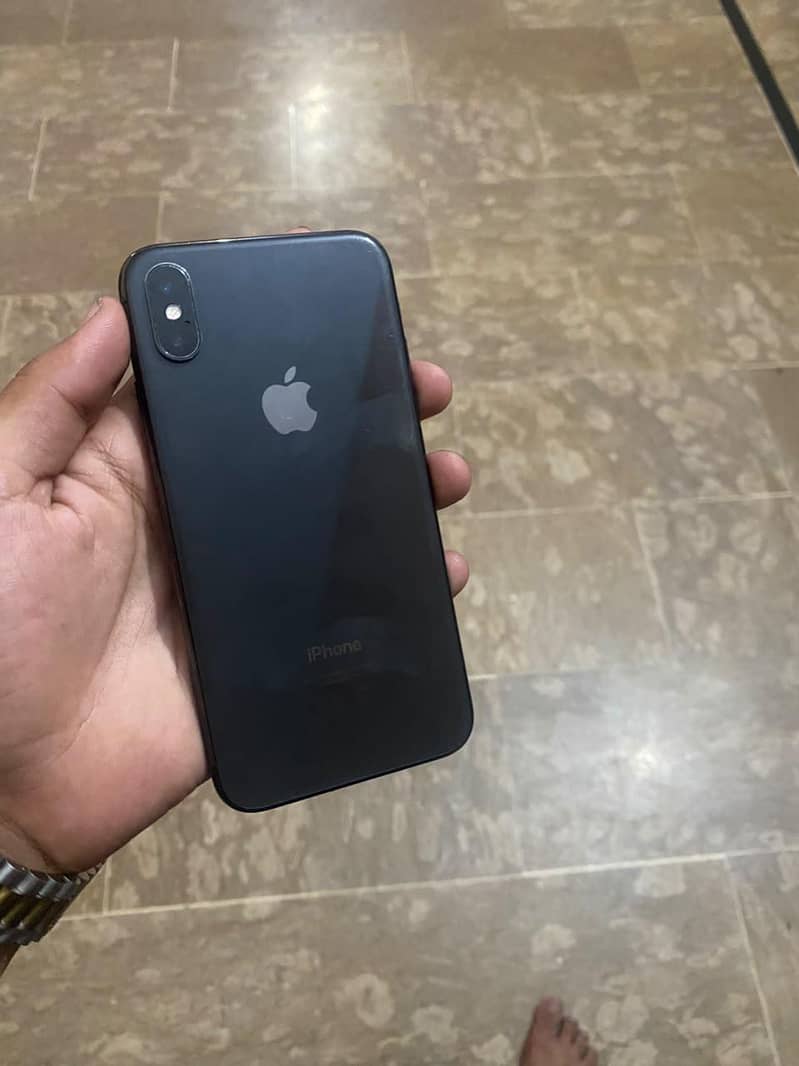 Apple iPhone X 0