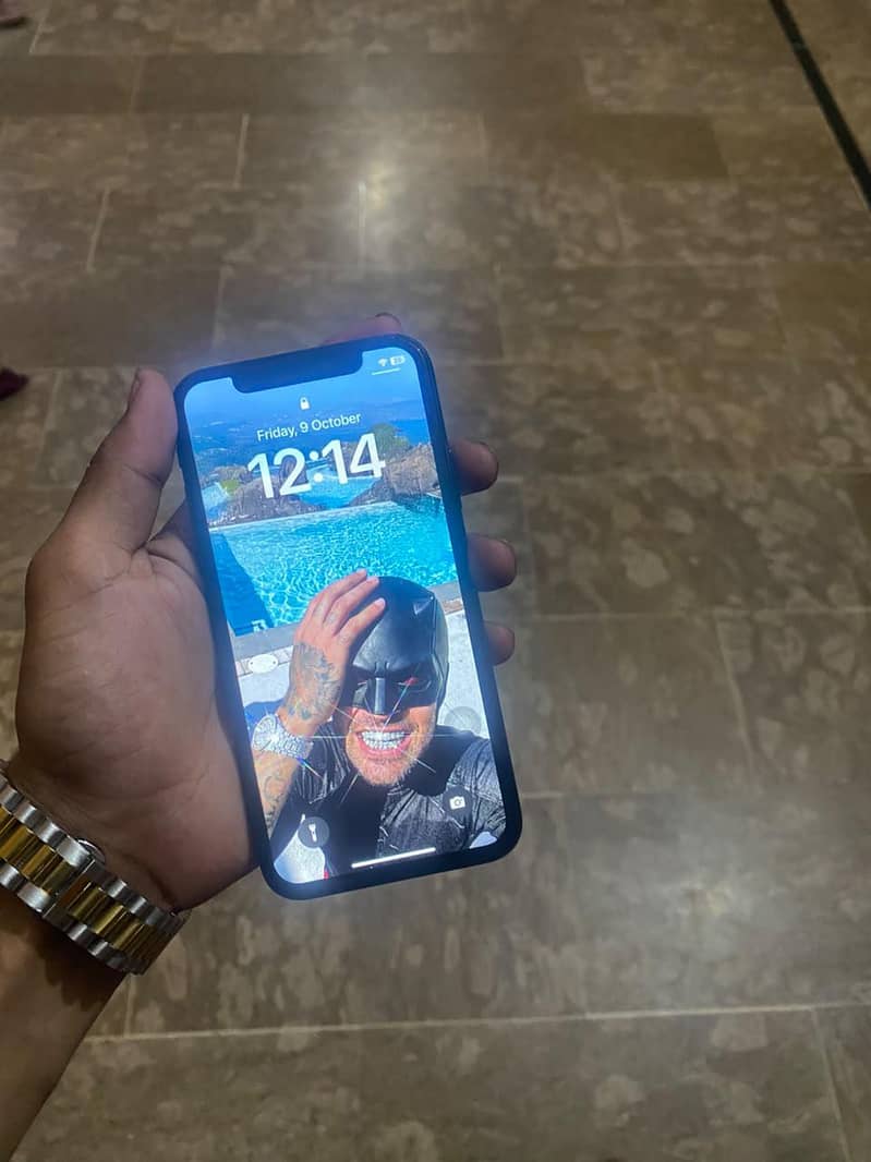 Apple iPhone X 1