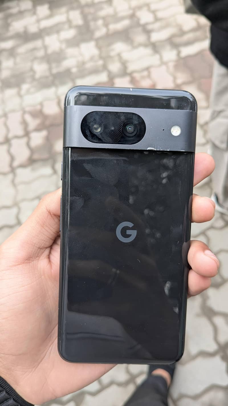 Google Pixel 8 0