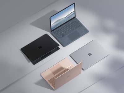 Microsoft Surface Laptop 3 | Core i5 10th Gen | 8GB | 128GB SSD