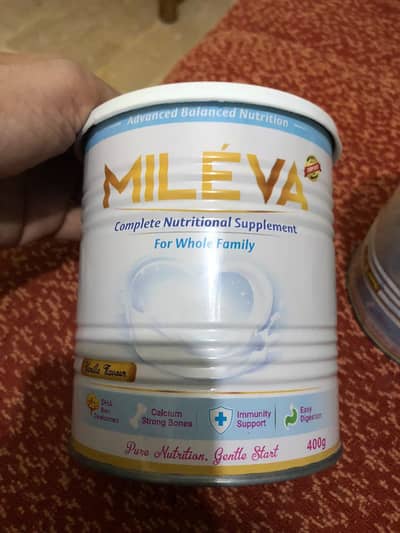 Mileva is best for underweight ,
