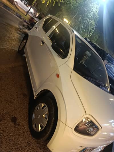 Suzuki Alto 2024