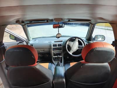 Suzuki Cultus VXR 2007