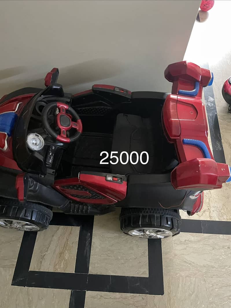 Remote control car 2