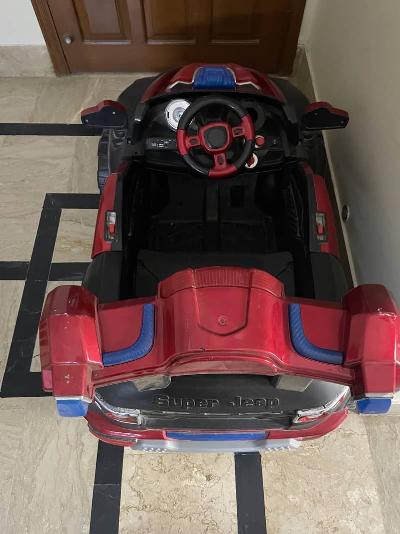 Remote control car 3