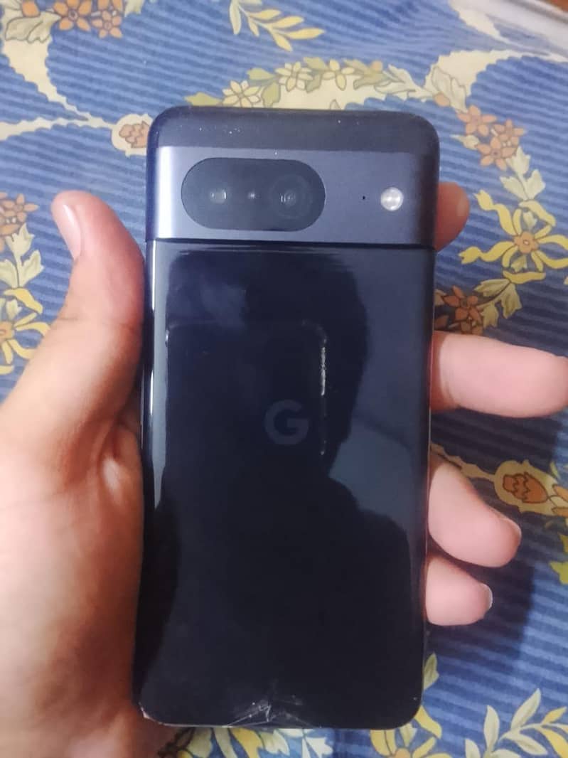 Google Pixel 8 0