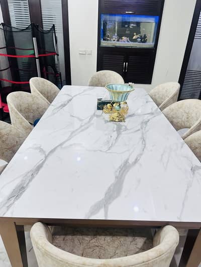 Brand New Dining Table 8 Seater