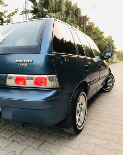Suzuki Cultus VXR 2009
