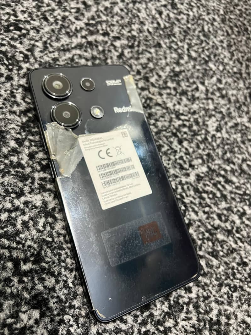 Xiaomi Redmi Note 13 5