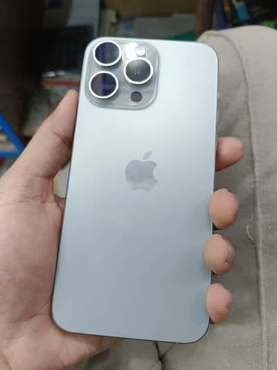 Apple iPhone 15 Pro Max