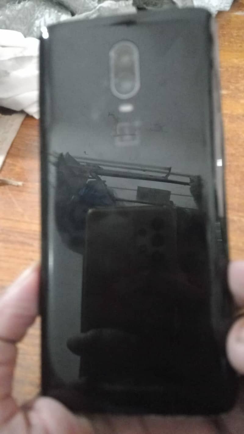 One Plus 6T 0