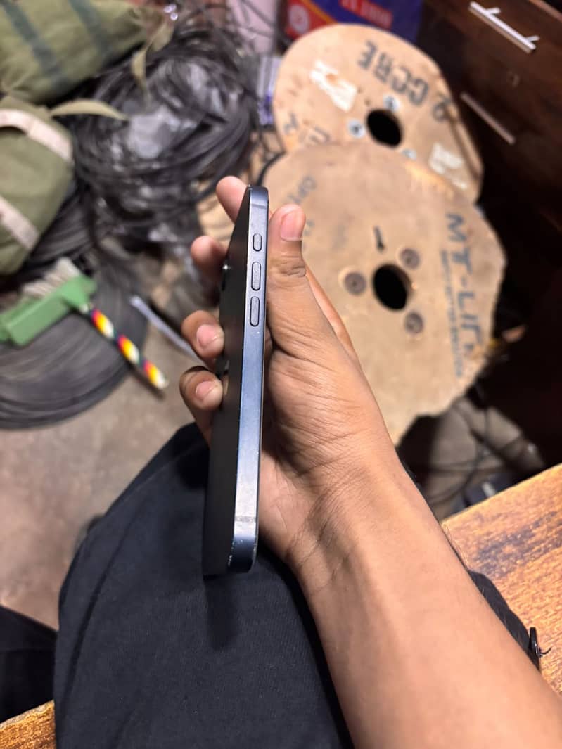 Apple iPhone 16e 4