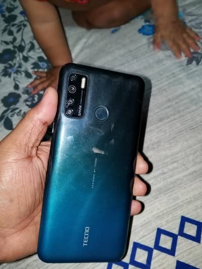 Tecno Spark 5 Pro