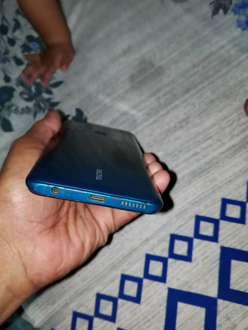 Tecno Spark 5 Pro 1
