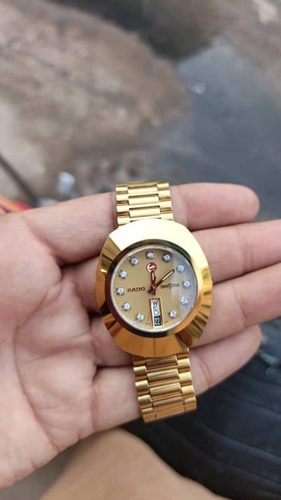 Rado Orignal