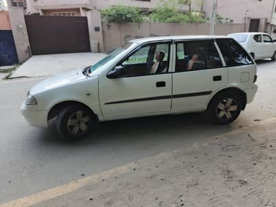 Suzuki Cultus VXR 2007