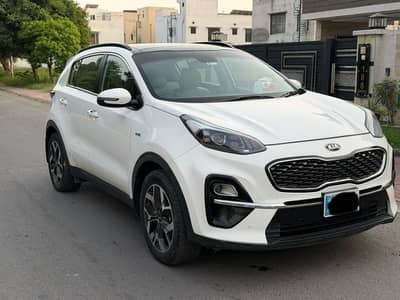 KIA Sportage 2021