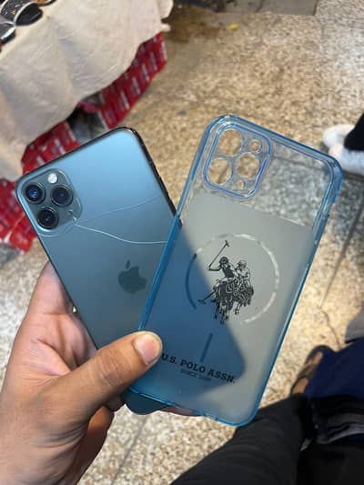 Apple iPhone 11 Pro Max bypass