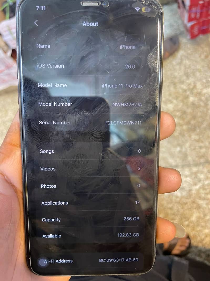 Apple iPhone 11 Pro Max bypass 1