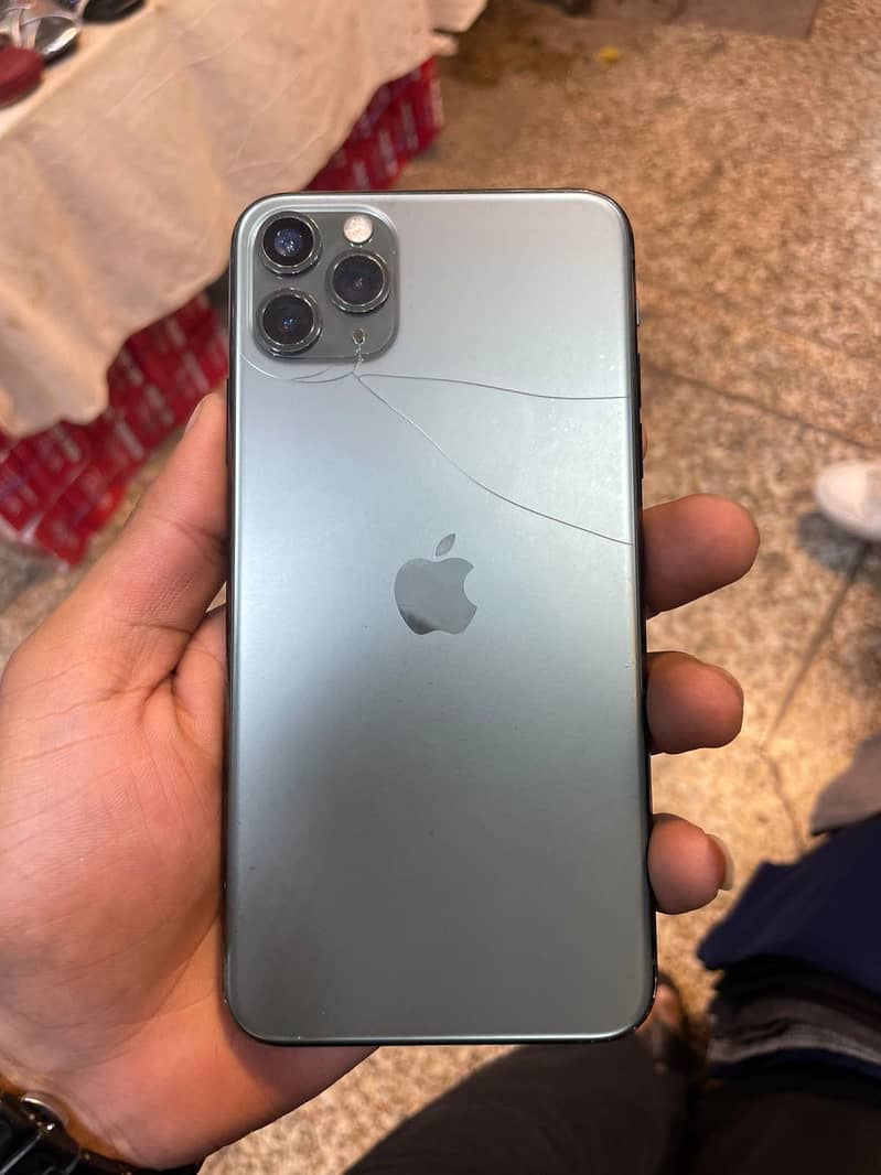 Apple iPhone 11 Pro Max bypass 3