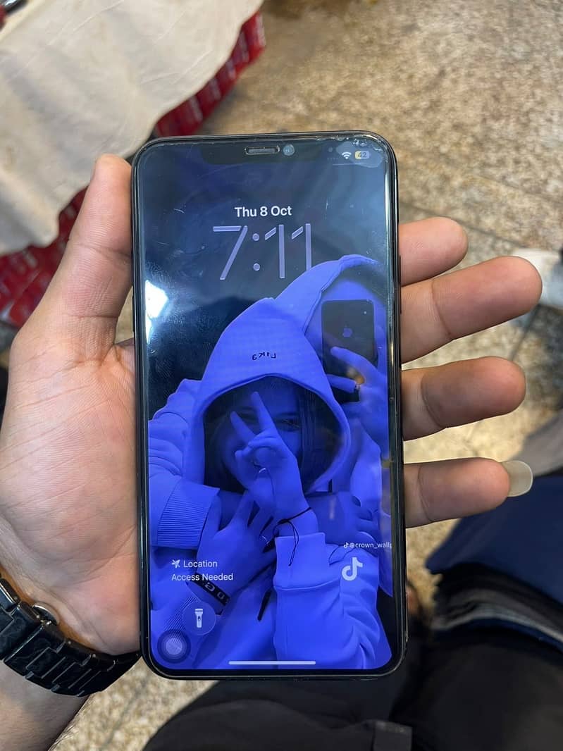 Apple iPhone 11 Pro Max bypass 7