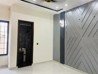 5 Marla Brand New House Available for Rent in LDA Avenue 1.