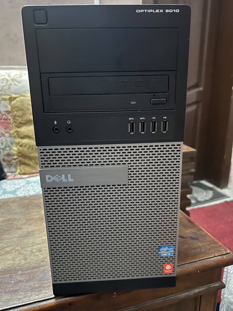 Desktop PC 0