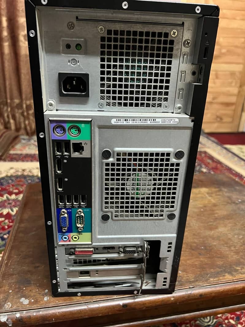 Desktop PC 1