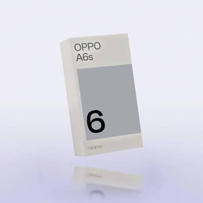 OPPO A6s