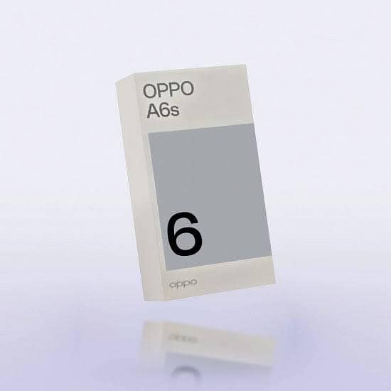 OPPO A6s 0