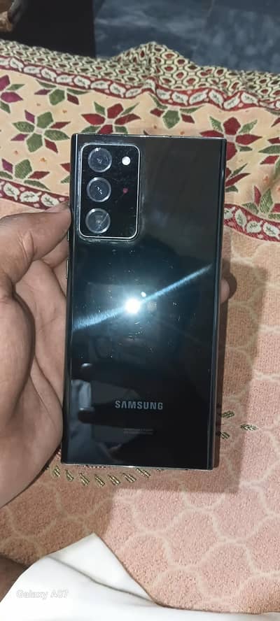 Samsung Mobile Note 20 Ultra