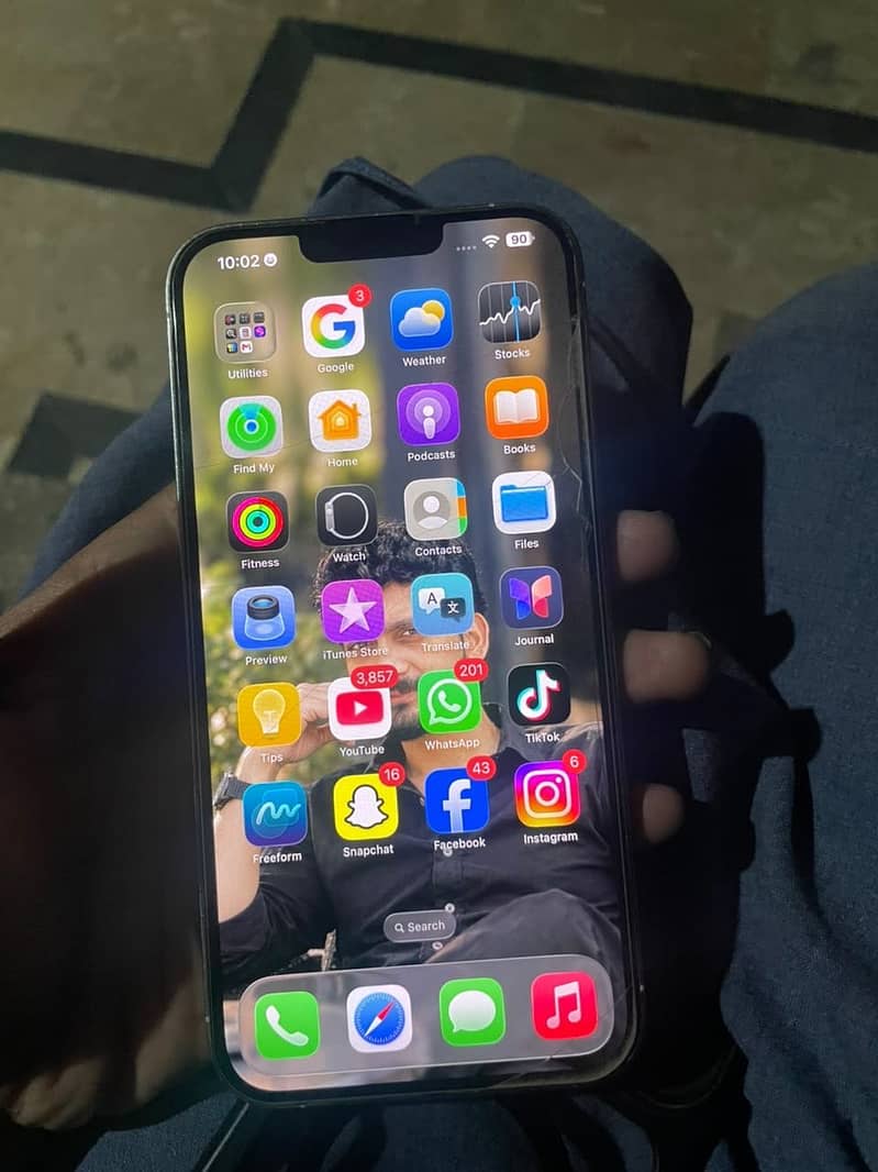 Apple iPhone 13 Pro Max 8