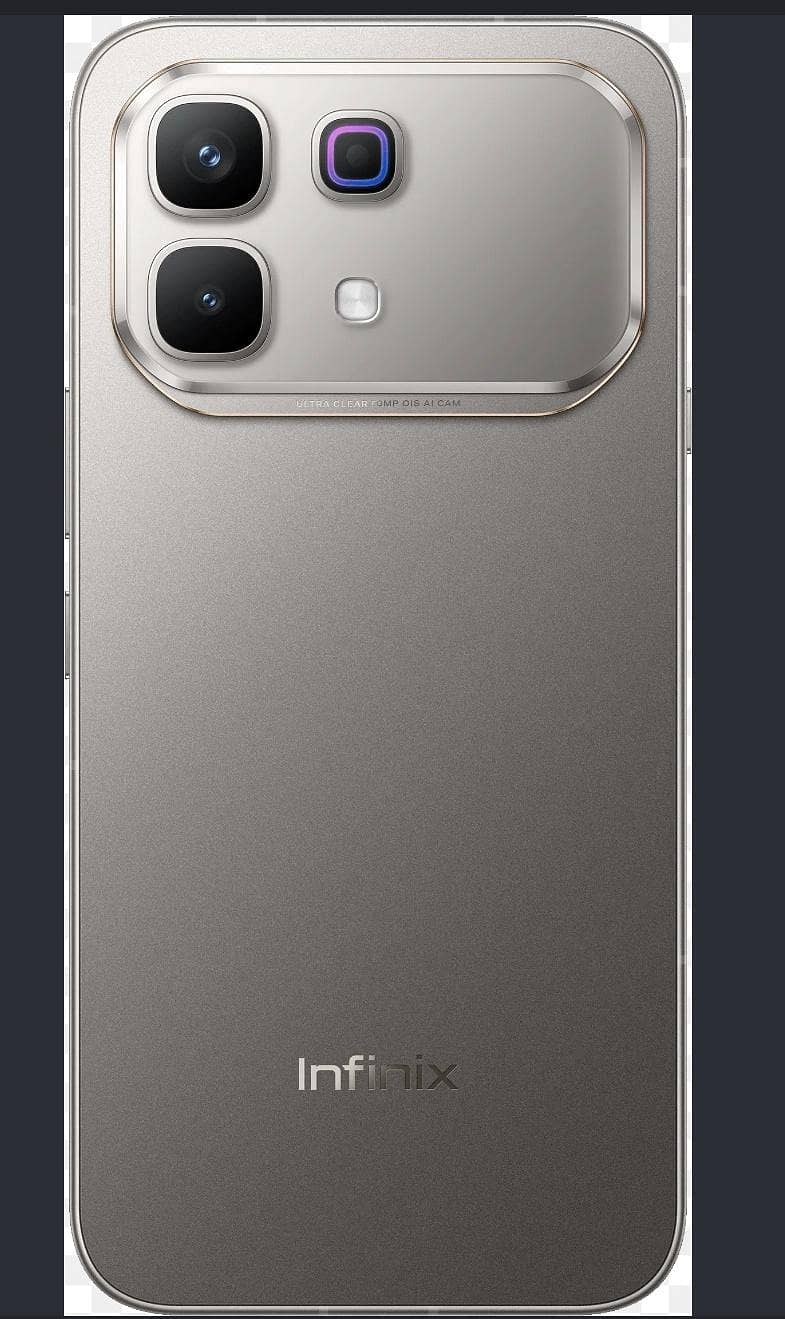Infinix Note 60 Pro 0