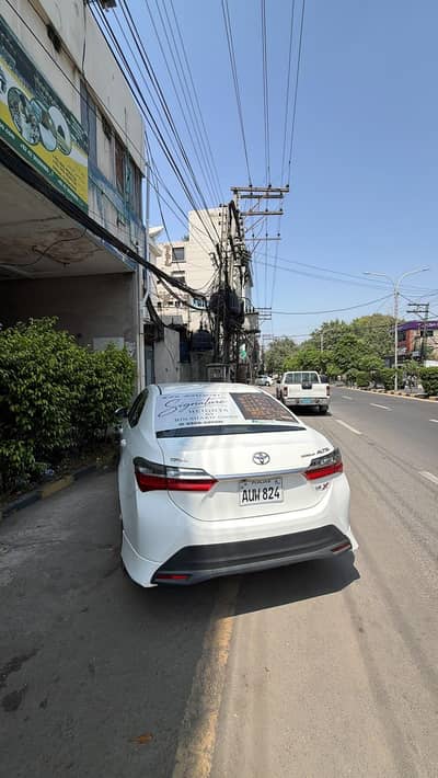 Toyota Corolla Altis 2024