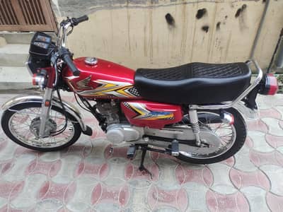 Honda cg125 for sale