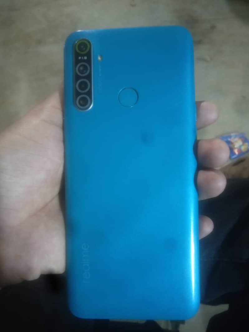 Realme 5i 1