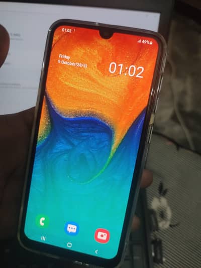 Samsung A30
