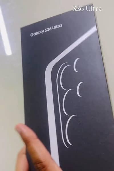 Samsung Mobile S26 Ultra