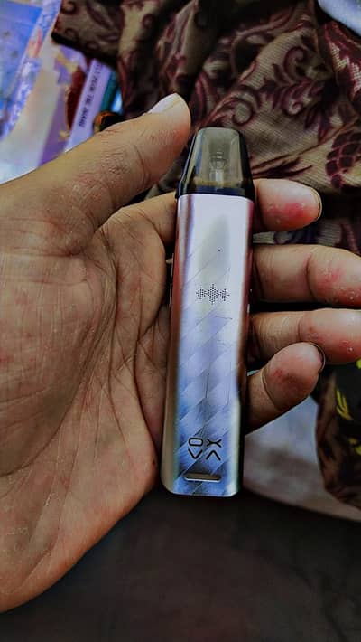 Vap smoking
