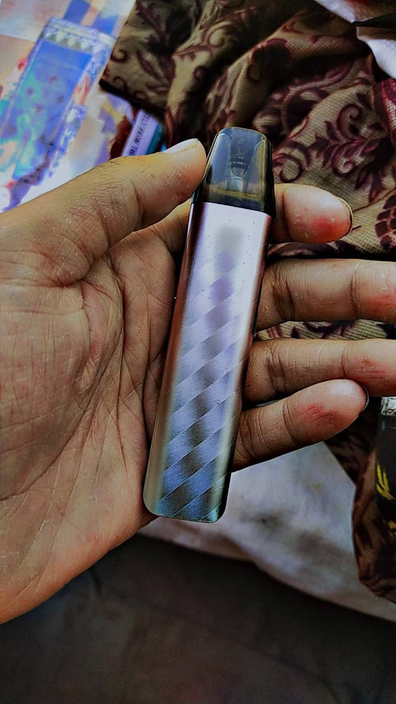 Vap smoking 2