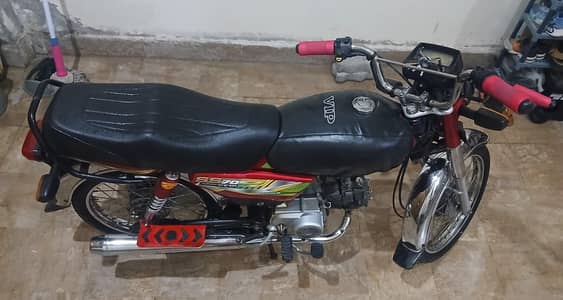 one Hand use Neat & clean Bike for sale