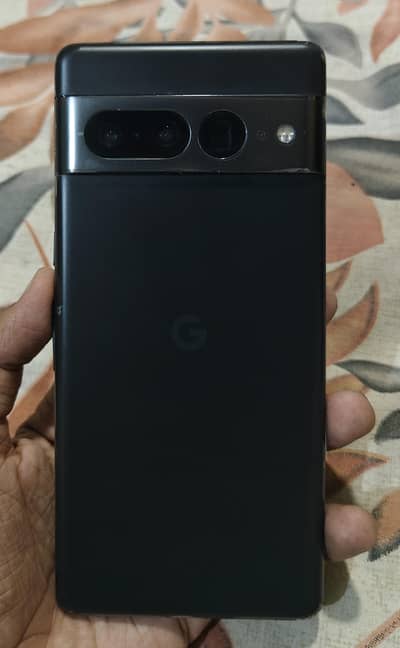 Google Pixel 7 Pro 12/128 PTA Approved