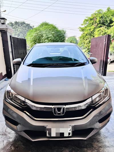 Honda City 2021