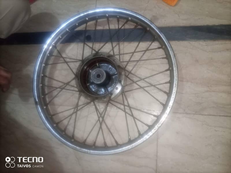 Honda CD 70cc 2