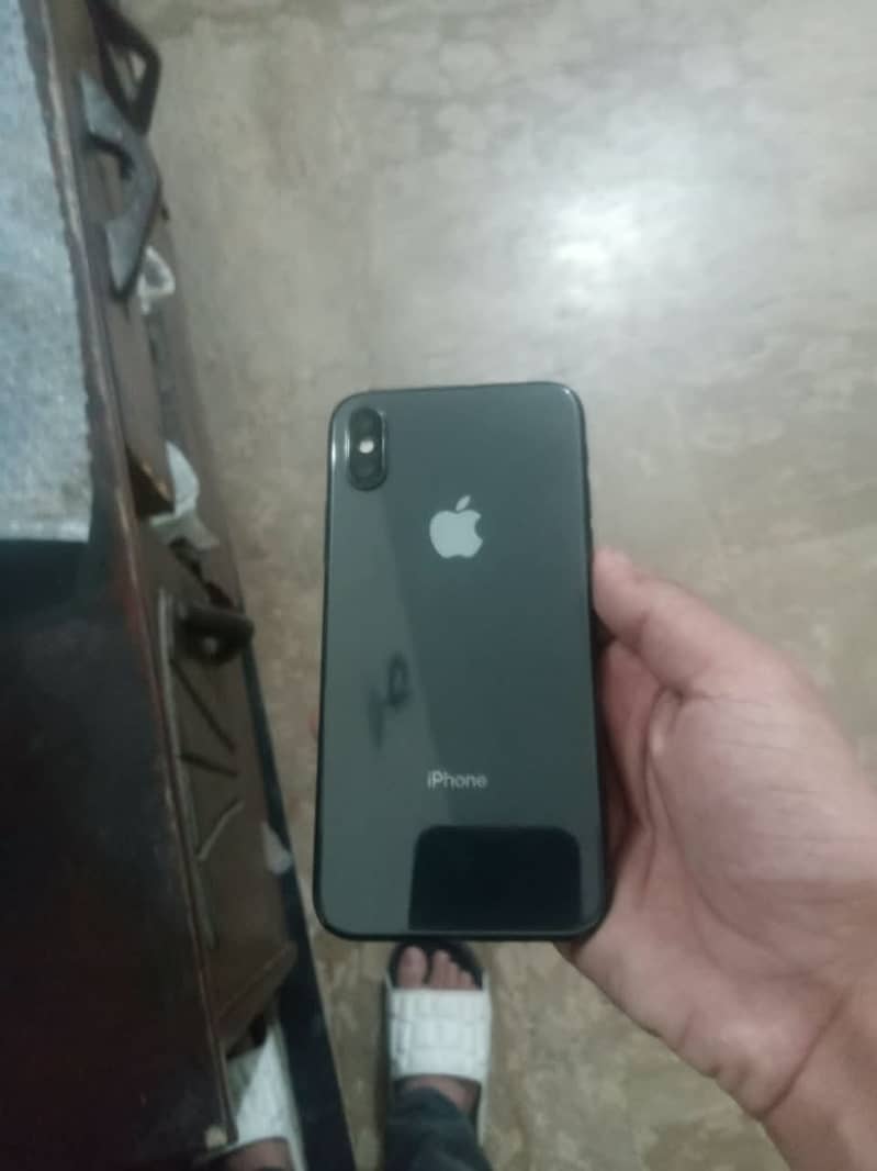 Apple iPhone X 0