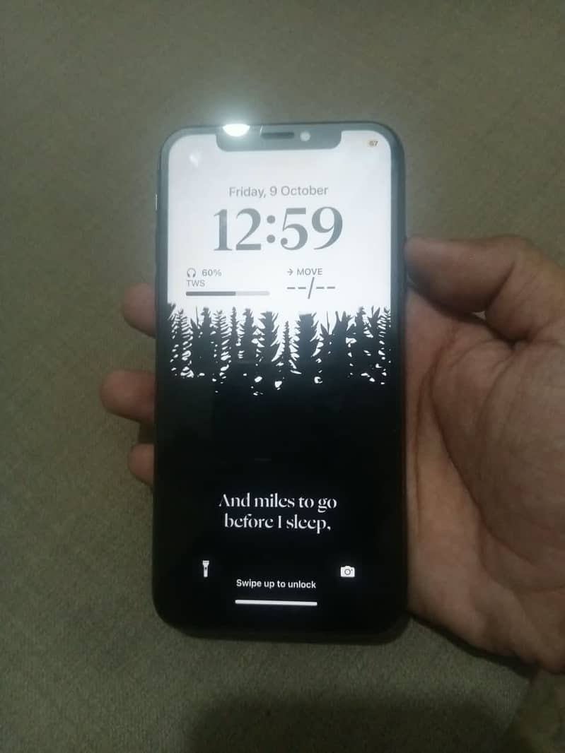 Apple iPhone X 1